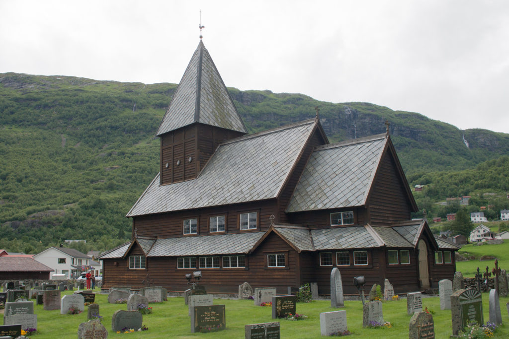 Staafkerk van Røldal