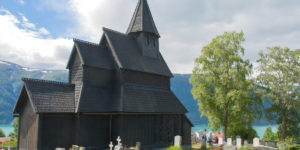 Staafkerken Noorwegen Urnus