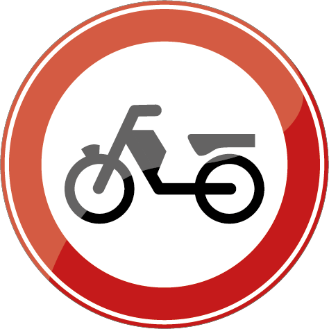 Verkeersbord_C13