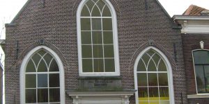 gouda vrije evangelische kerk 2008