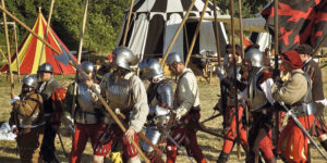 ontdekkers hervormers soldaten 16e eeuw