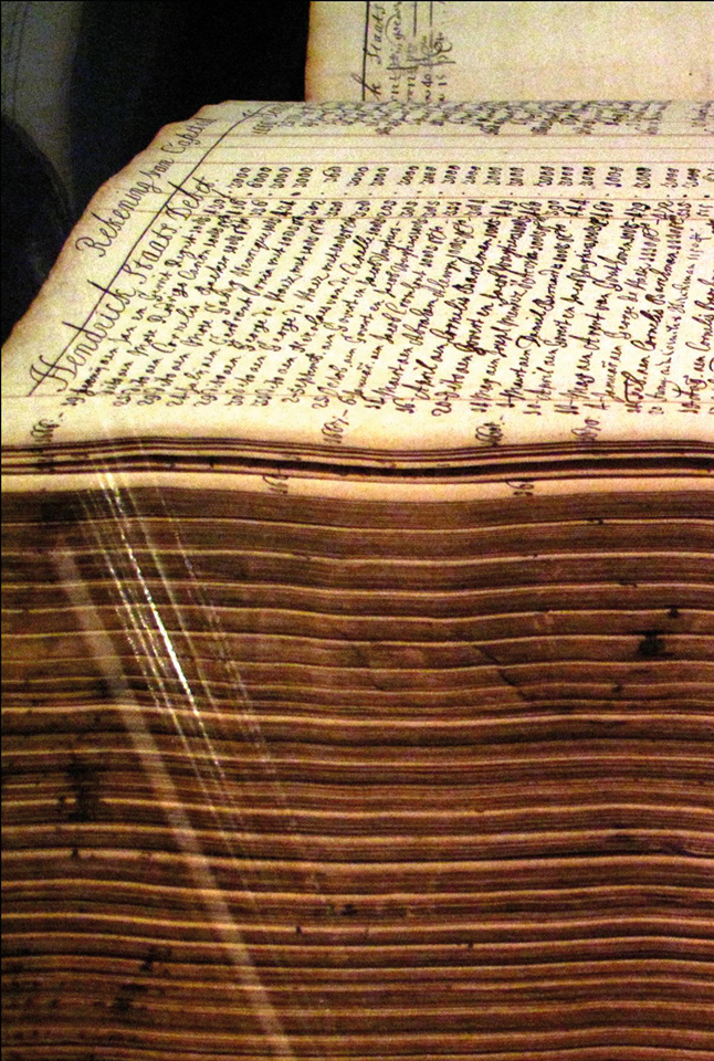 bron: Flickr.com/Johan Wilbrink regenten vorsten voc aandeel